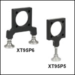 Vertical Leveling Feet