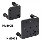 Kinematic Platform Mounts