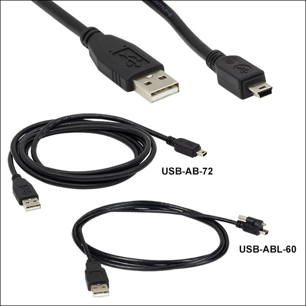 Pack of 2 USB 3.0 USB Cable USB Type A Plug 500 mm USB Type B Plug Blue CA3A-90RB-05M CA3A-90RB-05M 19.7
