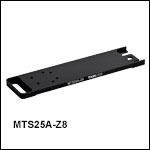 Base Plate for Breadboards and Optical Tables