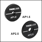 Aperture Plates