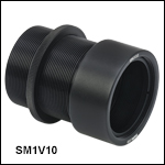 Ø1in Lens Tubes with Rotating Optic Adjustment