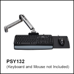 Keyboard and Mouse Holder