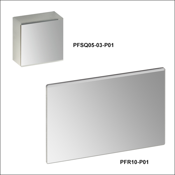 Economy Front Surface Mirrors