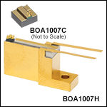 Booster Optical Amplifier Chips