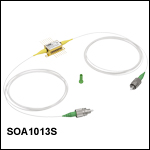 Semiconductor Optical Amplifiers, Butterfly Package