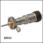 Modular Drive, 8 mm Differential Precision Adjuster