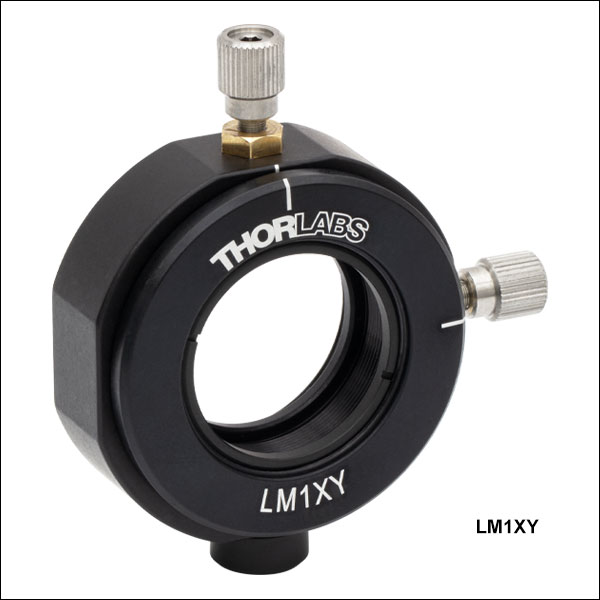 SM1-Compatible Translation Mounts