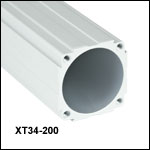 XT34 34 mm Construction Rails