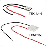 Single-Stage TEC Elements