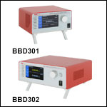 Benchtop Brushless DC Servo Controllers