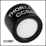 Cosine Correctors for CCT and Legacy CCS Series Spectrometers