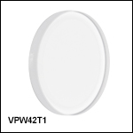 Ø1.5in UV Fused Silica Flat Vacuum Windows