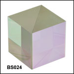 70:30 (R:T) Cube Beamsplitters