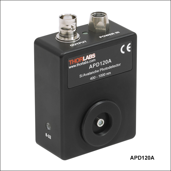 Si Avalanche Photodetectors