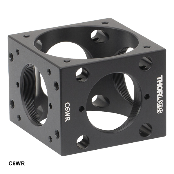 Pivoting Quick-Release Ø1 Optic Mount for 30 mm Cage System