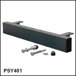 Post and Side Shelf Adapter