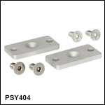 25 mm Rail System Adapter Plate Kit