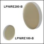 Economy Film Polarizers, 600 - 1100 nm