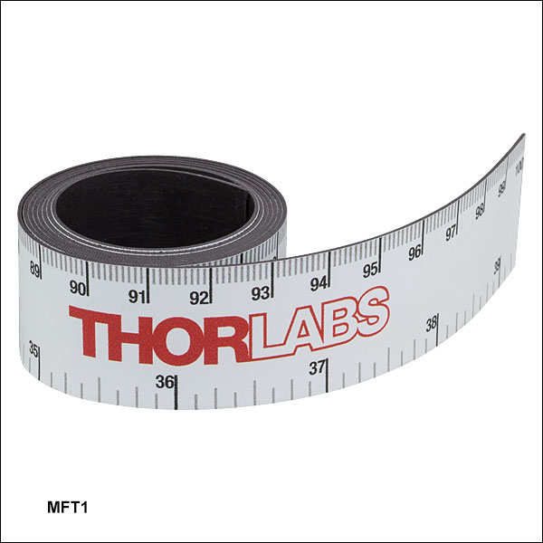 Flexible Magnetic Measuring Tape