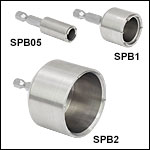 Spanner Bits for SM-Series Retaining Rings
