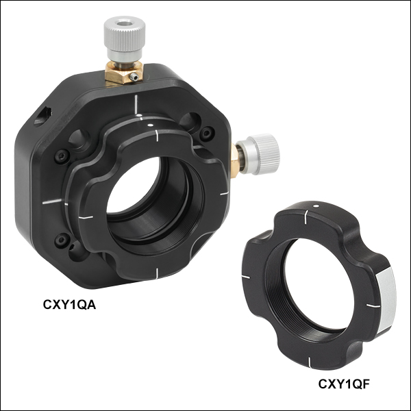SM1-Compatible Translation Mounts