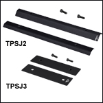 Joiner Plates for Straight Protective Screens
