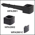 Epi-Illuminator Modules for One Filter Cube<br>