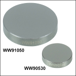 Germanium Wedged Windows, Uncoated