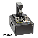 Filament Fusion Splicers for Standard or Soft Glass Optical Fiber - One Required
