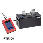 Fiber Recoaters with Linear Proof Tester for Manual Mold Assembly