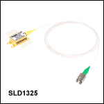 1325 nm CWL Superluminescent Diodes for OCT