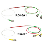 532 nm / 670 nm Wavelength Combiners/Splitters (WDMs)