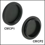 C-Mount Caps