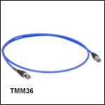 2.4 mm-to-2.4 mm Microwave Cables