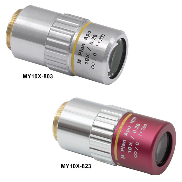 Vision Scientific VS-0SS5 Plan Achromatic Objective Lens Series 20X Magnification Vision Scientific VS-0SS5 Plan Achromatic Objective Lens Series 20X Magnification