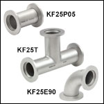 KF25 Flange Fittings