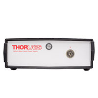 Thorlabs - HNL150L-JP HeNe Laser, 632.8 nm, 15 mW, Polarized, 100