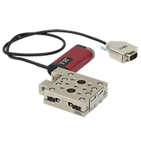 レコードセット：TIP, Spiral Trax,spacetribe Thorlabs - LNR25ZFS 25 mm Linear Translation Stage with
