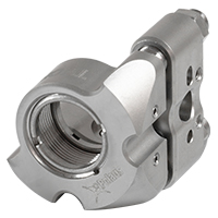 メッキ スカル 磁器 Thorlabs - POLARIS-K05F6 Polaris<sup>®</sup> Low-Distortion Ø1/2