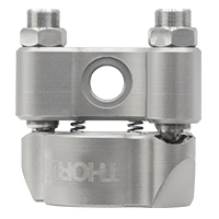 メッキ スカル 磁器 Thorlabs - POLARIS-K05T6 Polaris<sup>®</sup> SM05-Threaded Ø1/2