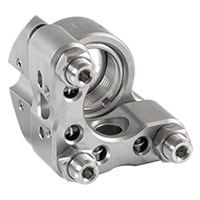 Thorlabs - POLARIS-K05T6 Polaris<sup>®</sup> SM05-Threaded Ø1/2