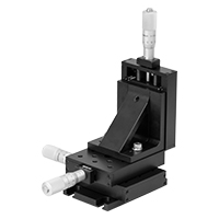 Thorlabs - PT3/M 25.0 mm XYZ Translation Stage with Standard