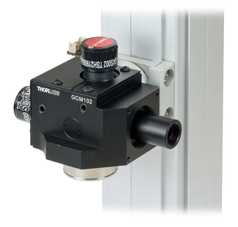 Small Beam Diameter Scanning Galvo Mirror Systems