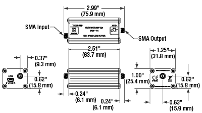 50LD Buffer Box