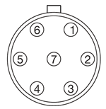 Strain Gauge Pin Out