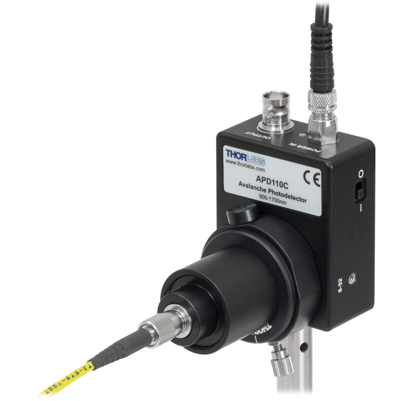 InGaAs Avalanche Photodetectors