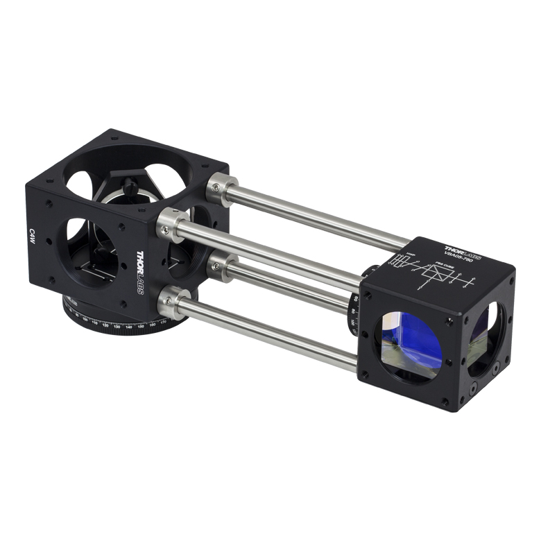 Thorlabs Beam Profiler