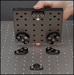 Kinematic Breadboard Seats Application