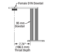 Body Height Comparison